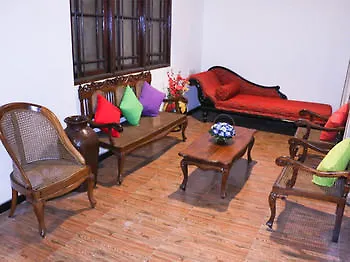 ** Bed & Breakfast Villa 92 City Stay Kandy Šrí Lanka