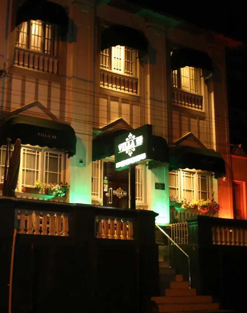 Bed & Breakfast Villa 92 City Stay Kandy